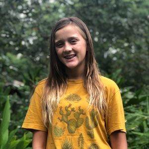 Meet your Posher, Maddy
